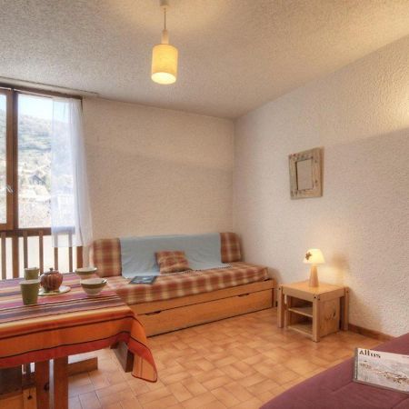 Appartement Cabine 6 Pers Avec Balcons, Proche Pistes - Serre-Chevalier, Chantemerle - Fr-1-330E-28 Saint-Chaffrey Dış mekan fotoğraf