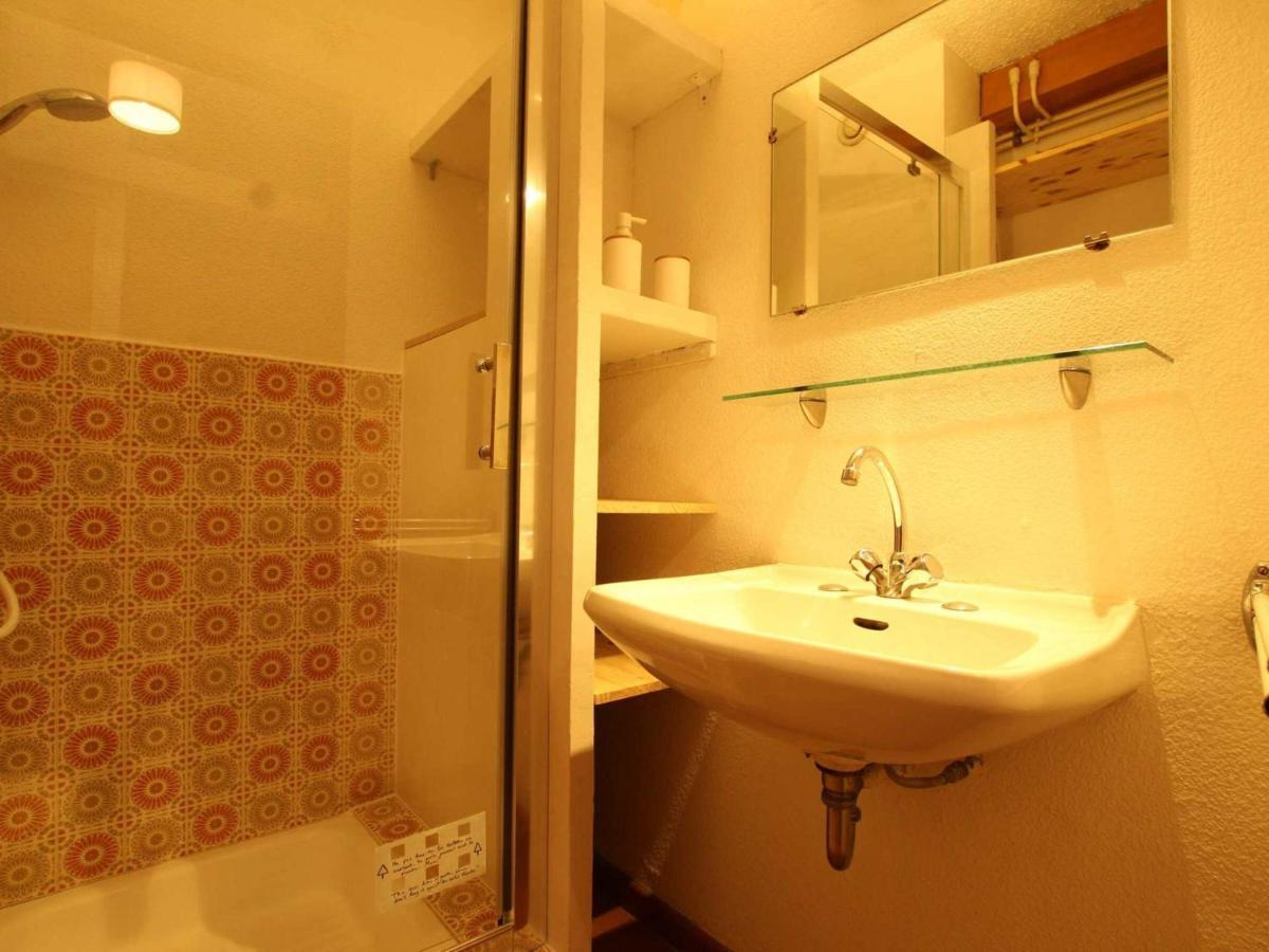 Appartement Cabine 6 Pers Avec Balcons, Proche Pistes - Serre-Chevalier, Chantemerle - Fr-1-330E-28 Saint-Chaffrey Dış mekan fotoğraf