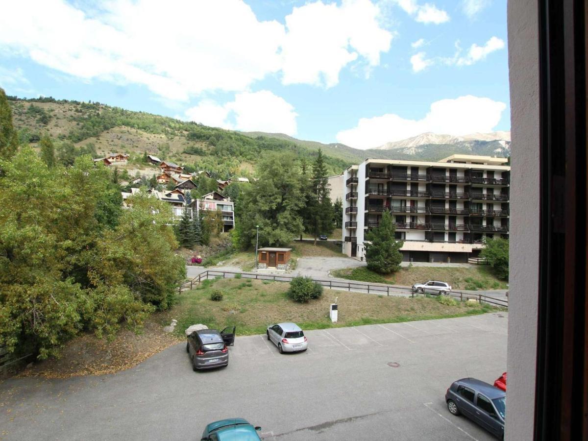 Appartement Cabine 6 Pers Avec Balcons, Proche Pistes - Serre-Chevalier, Chantemerle - Fr-1-330E-28 Saint-Chaffrey Dış mekan fotoğraf