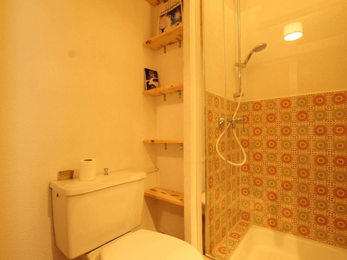 Appartement Cabine 6 Pers Avec Balcons, Proche Pistes - Serre-Chevalier, Chantemerle - Fr-1-330E-28 Saint-Chaffrey Dış mekan fotoğraf