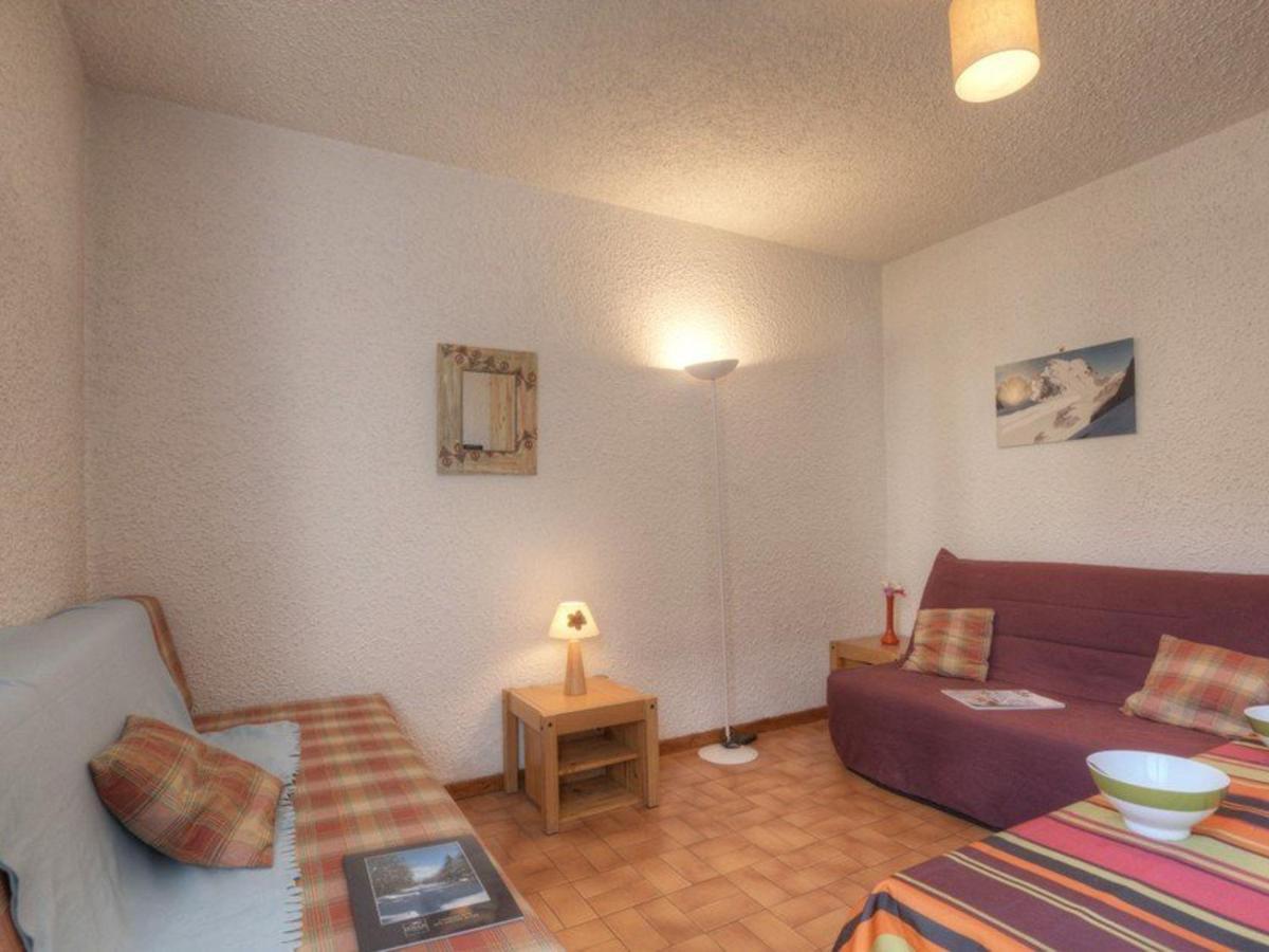 Appartement Cabine 6 Pers Avec Balcons, Proche Pistes - Serre-Chevalier, Chantemerle - Fr-1-330E-28 Saint-Chaffrey Dış mekan fotoğraf