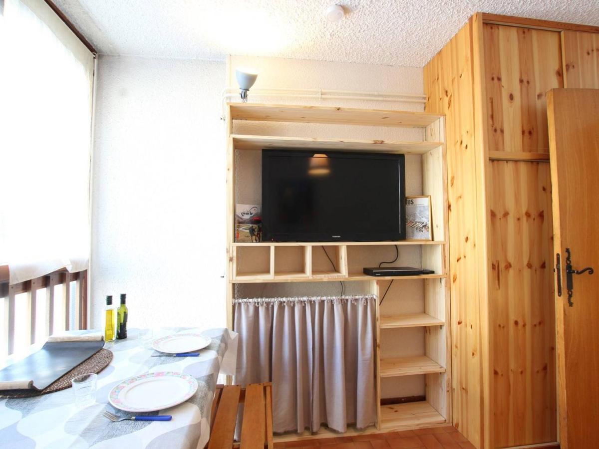Appartement Cabine 6 Pers Avec Balcons, Proche Pistes - Serre-Chevalier, Chantemerle - Fr-1-330E-28 Saint-Chaffrey Dış mekan fotoğraf