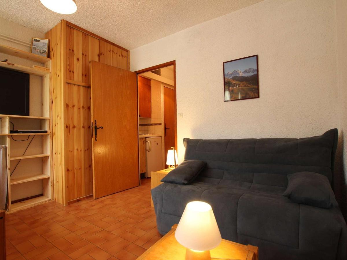 Appartement Cabine 6 Pers Avec Balcons, Proche Pistes - Serre-Chevalier, Chantemerle - Fr-1-330E-28 Saint-Chaffrey Dış mekan fotoğraf