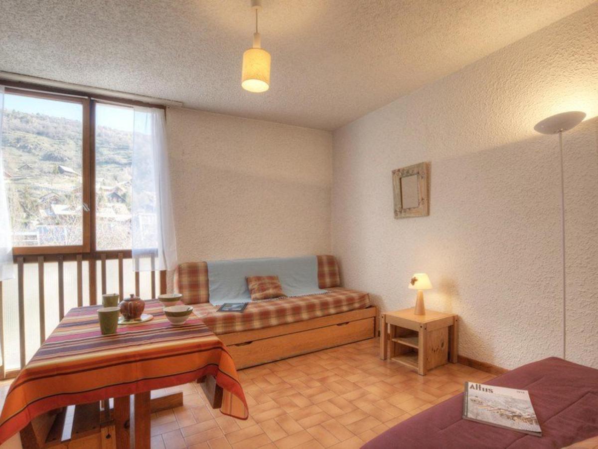 Appartement Cabine 6 Pers Avec Balcons, Proche Pistes - Serre-Chevalier, Chantemerle - Fr-1-330E-28 Saint-Chaffrey Dış mekan fotoğraf