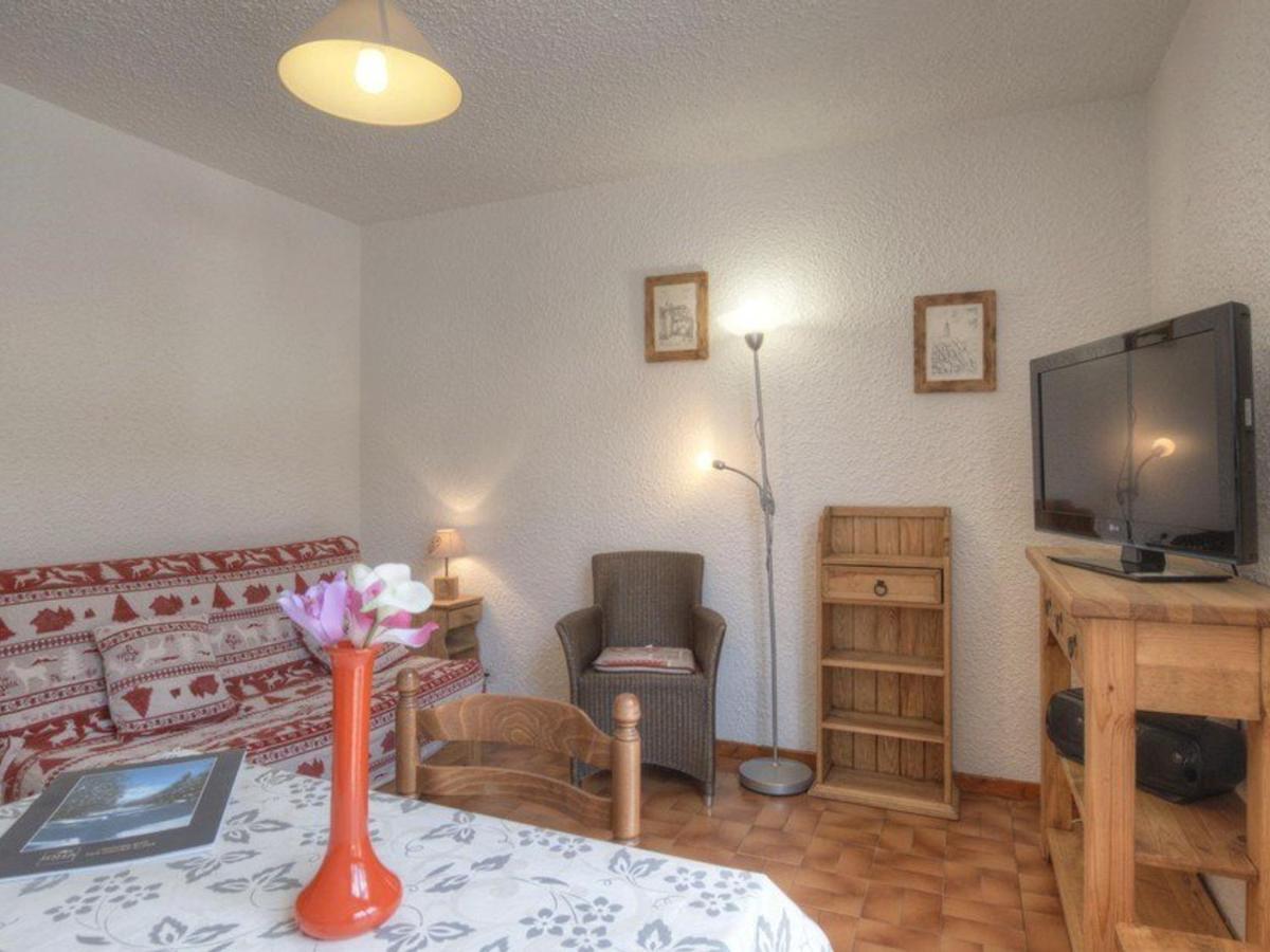 Appartement Cabine 6 Pers Avec Balcons, Proche Pistes - Serre-Chevalier, Chantemerle - Fr-1-330E-28 Saint-Chaffrey Dış mekan fotoğraf