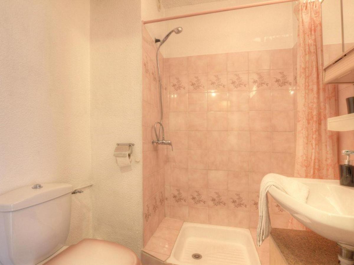 Appartement Cabine 6 Pers Avec Balcons, Proche Pistes - Serre-Chevalier, Chantemerle - Fr-1-330E-28 Saint-Chaffrey Dış mekan fotoğraf