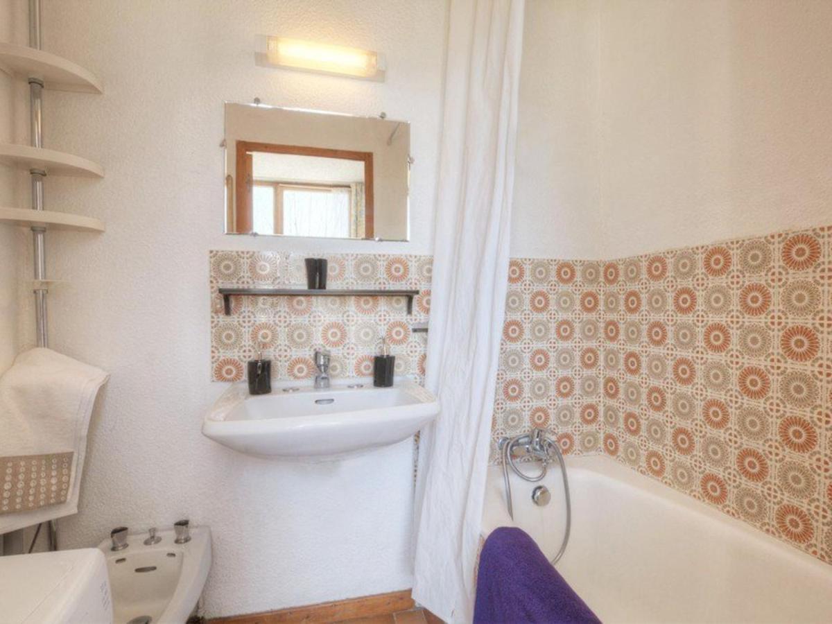 Appartement Cabine 6 Pers Avec Balcons, Proche Pistes - Serre-Chevalier, Chantemerle - Fr-1-330E-28 Saint-Chaffrey Dış mekan fotoğraf
