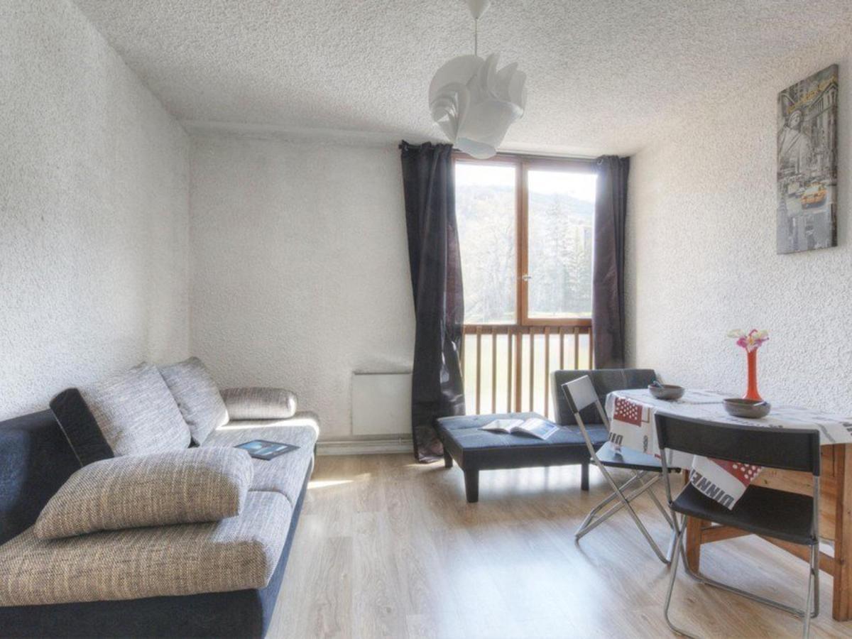 Appartement Cabine 6 Pers Avec Balcons, Proche Pistes - Serre-Chevalier, Chantemerle - Fr-1-330E-28 Saint-Chaffrey Dış mekan fotoğraf