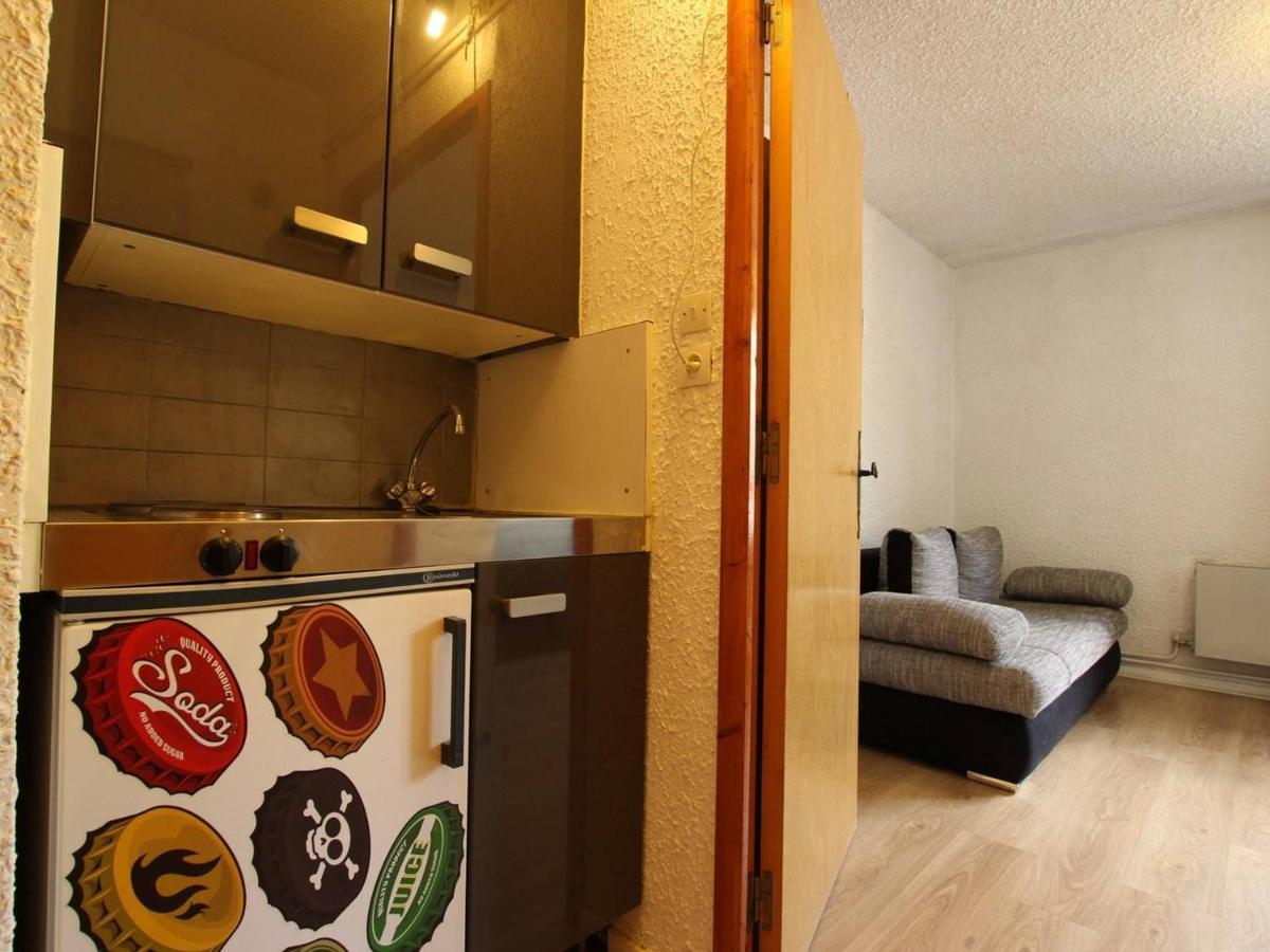 Appartement Cabine 6 Pers Avec Balcons, Proche Pistes - Serre-Chevalier, Chantemerle - Fr-1-330E-28 Saint-Chaffrey Dış mekan fotoğraf