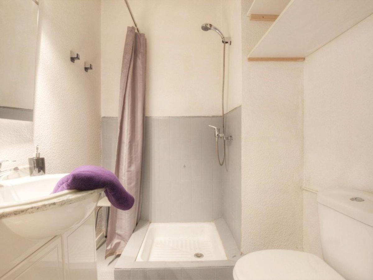 Appartement Cabine 6 Pers Avec Balcons, Proche Pistes - Serre-Chevalier, Chantemerle - Fr-1-330E-28 Saint-Chaffrey Dış mekan fotoğraf