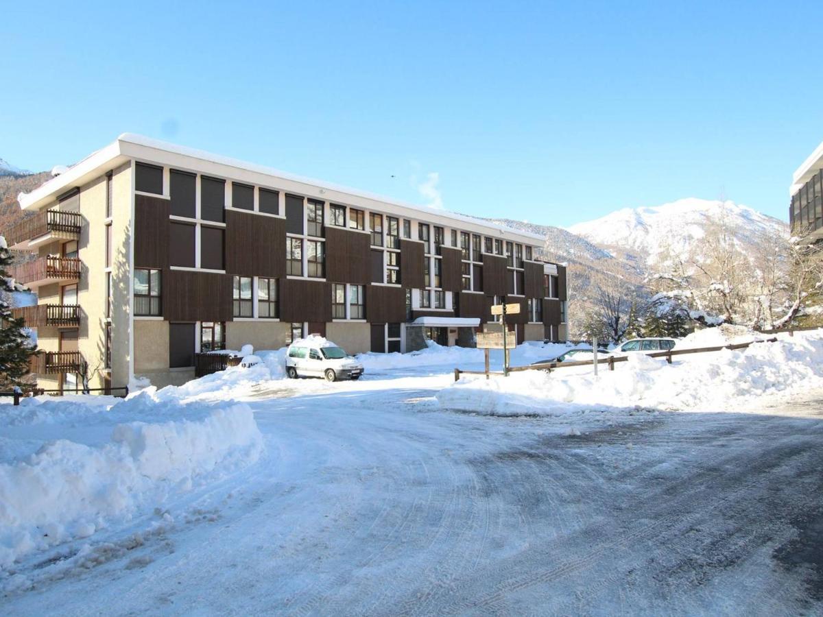 Appartement Cabine 6 Pers Avec Balcons, Proche Pistes - Serre-Chevalier, Chantemerle - Fr-1-330E-28 Saint-Chaffrey Dış mekan fotoğraf