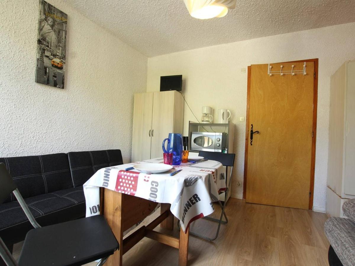 Appartement Cabine 6 Pers Avec Balcons, Proche Pistes - Serre-Chevalier, Chantemerle - Fr-1-330E-28 Saint-Chaffrey Dış mekan fotoğraf