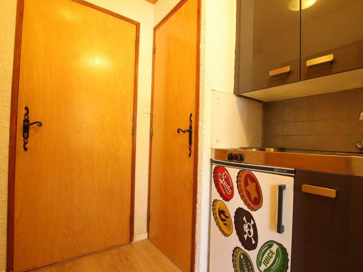 Appartement Cabine 6 Pers Avec Balcons, Proche Pistes - Serre-Chevalier, Chantemerle - Fr-1-330E-28 Saint-Chaffrey Dış mekan fotoğraf