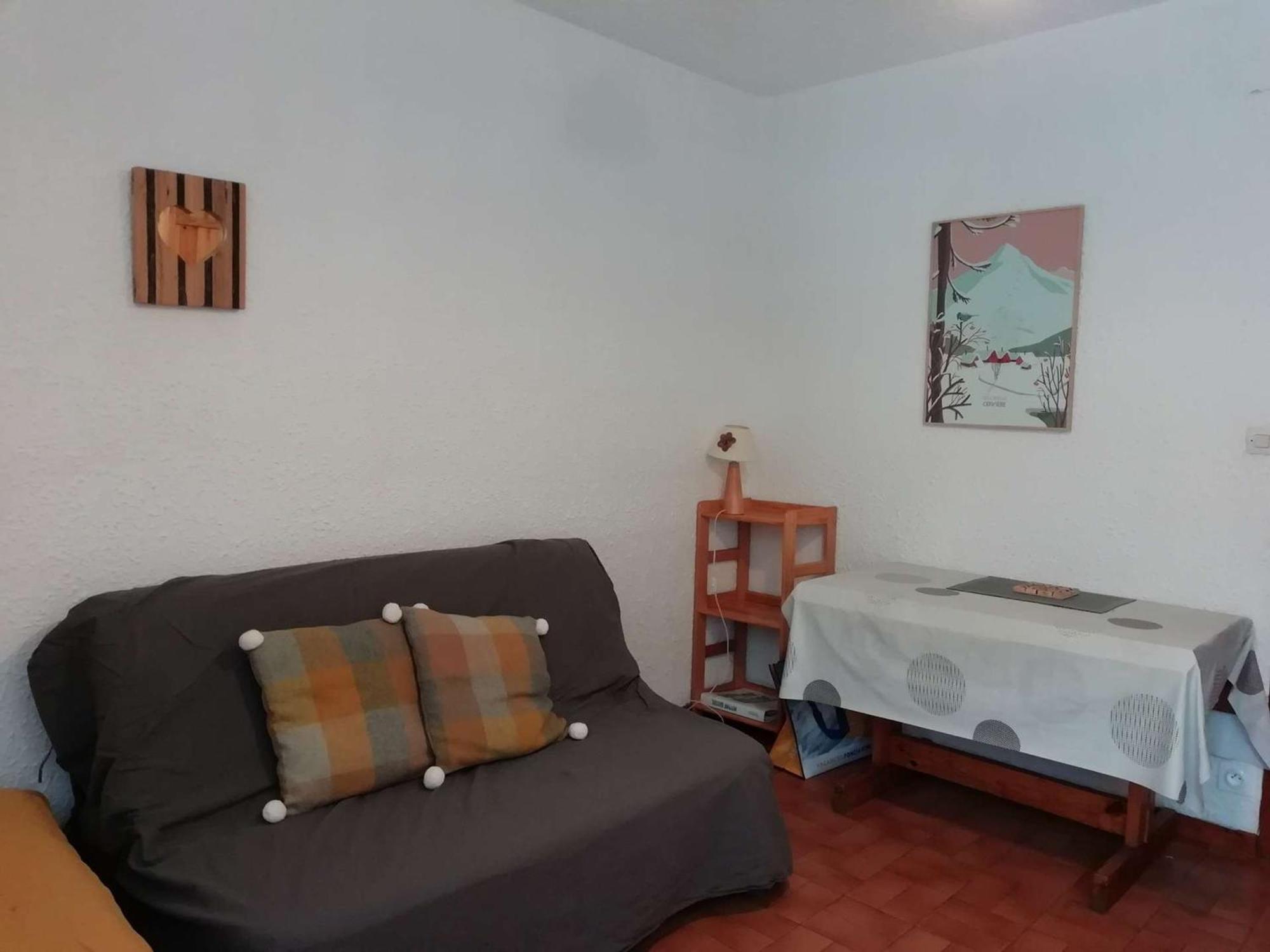 Appartement Cabine 6 Pers Avec Balcons, Proche Pistes - Serre-Chevalier, Chantemerle - Fr-1-330E-28 Saint-Chaffrey Dış mekan fotoğraf