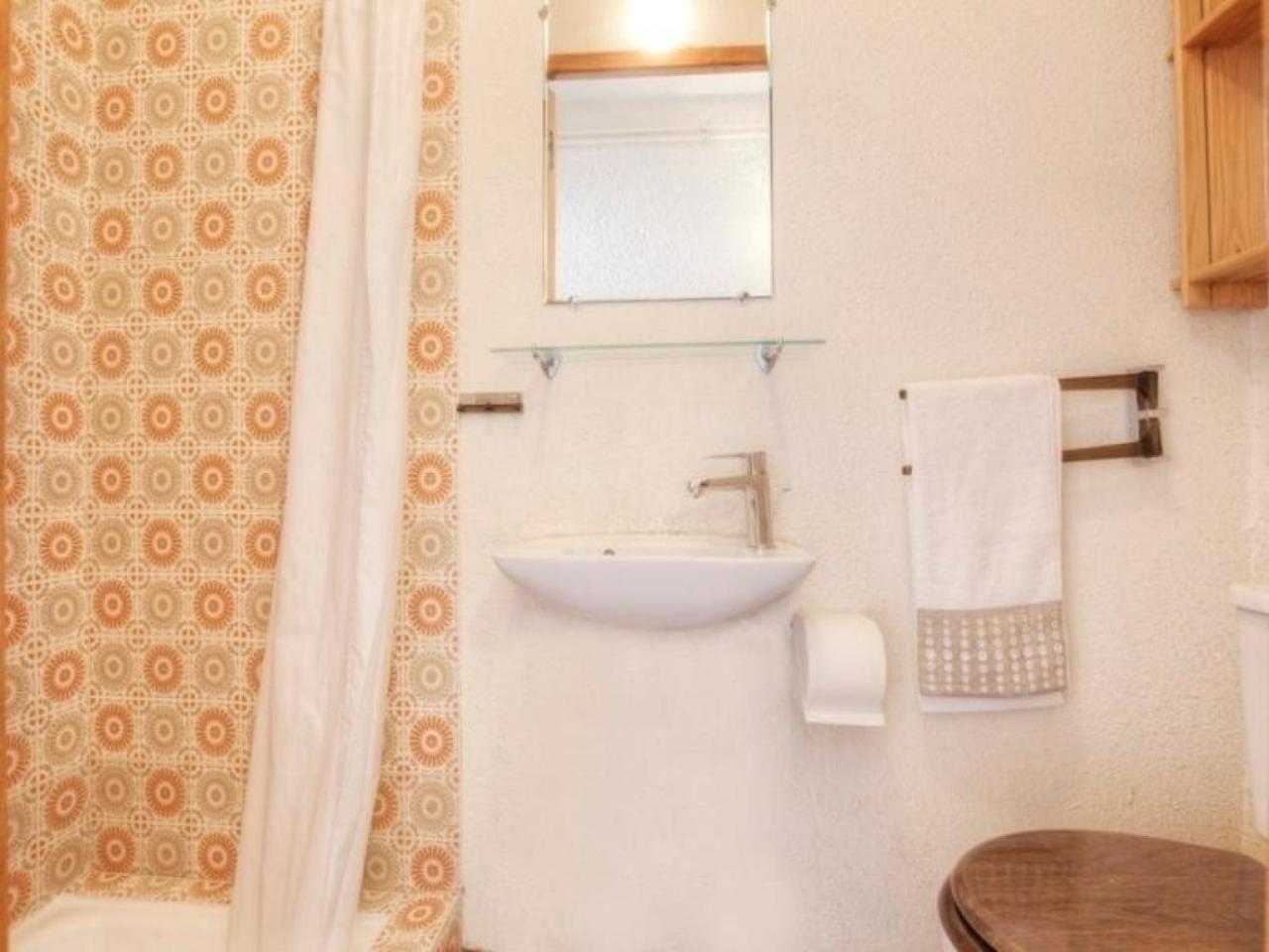 Appartement Cabine 6 Pers Avec Balcons, Proche Pistes - Serre-Chevalier, Chantemerle - Fr-1-330E-28 Saint-Chaffrey Dış mekan fotoğraf