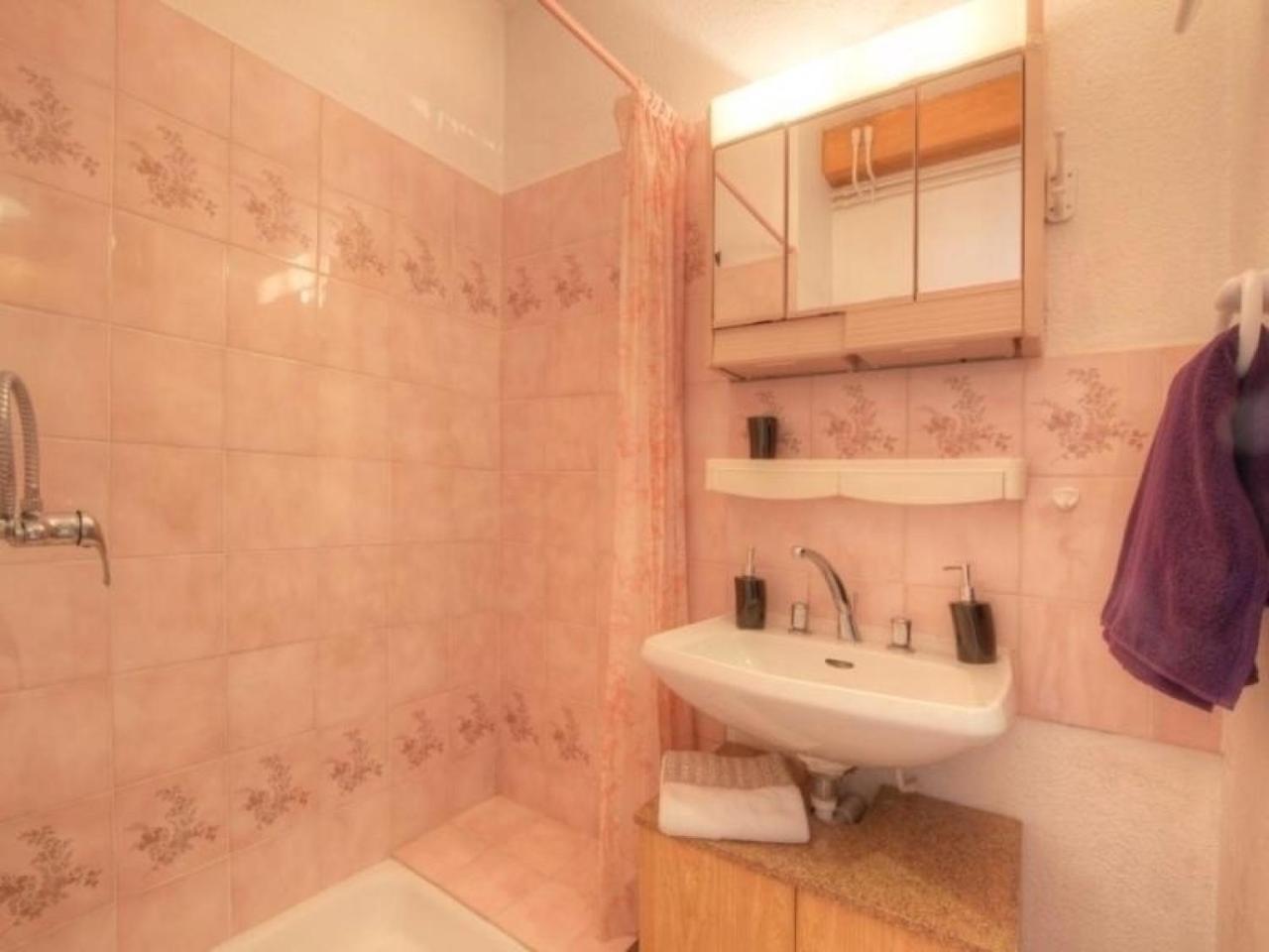 Appartement Cabine 6 Pers Avec Balcons, Proche Pistes - Serre-Chevalier, Chantemerle - Fr-1-330E-28 Saint-Chaffrey Dış mekan fotoğraf