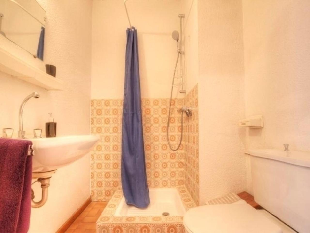 Appartement Cabine 6 Pers Avec Balcons, Proche Pistes - Serre-Chevalier, Chantemerle - Fr-1-330E-28 Saint-Chaffrey Dış mekan fotoğraf